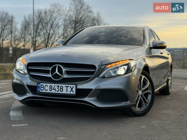 Серый Мерседес Ц-Класс, объемом двигателя 1.6 л и пробегом 101 тыс. км за 21000 $, фото 14 на Automoto.ua