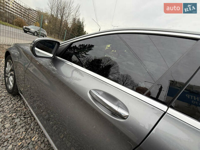 Серый Мерседес Ц-Класс, объемом двигателя 2.14 л и пробегом 100 тыс. км за 22599 $, фото 87 на Automoto.ua