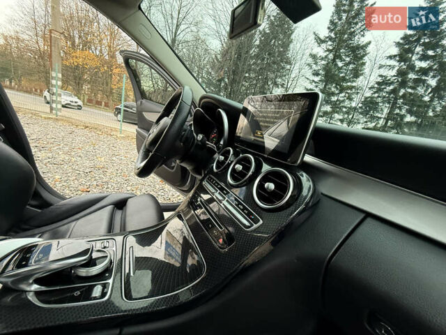 Серый Мерседес Ц-Класс, объемом двигателя 2.14 л и пробегом 100 тыс. км за 22599 $, фото 39 на Automoto.ua