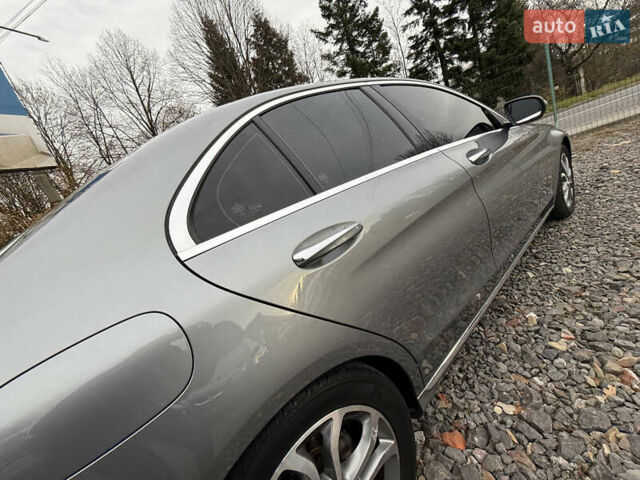 Серый Мерседес Ц-Класс, объемом двигателя 2.14 л и пробегом 100 тыс. км за 22599 $, фото 78 на Automoto.ua