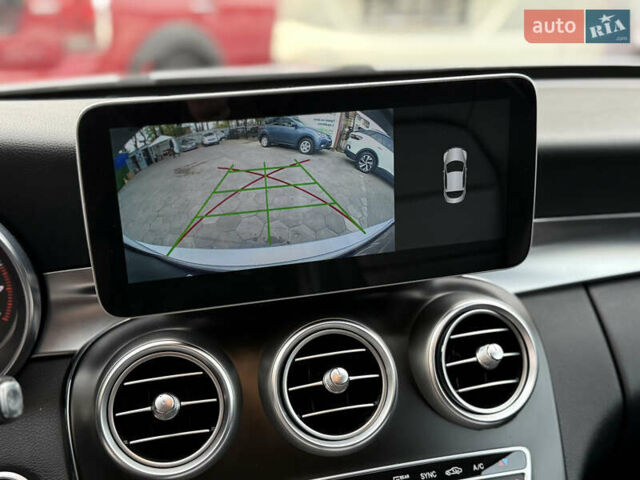 Серый Мерседес Ц-Класс, объемом двигателя 1.99 л и пробегом 200 тыс. км за 17100 $, фото 57 на Automoto.ua