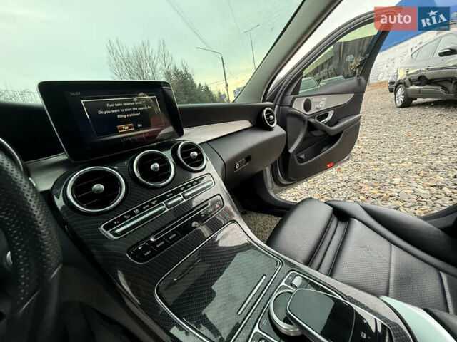 Серый Мерседес Ц-Класс, объемом двигателя 2.14 л и пробегом 100 тыс. км за 22599 $, фото 29 на Automoto.ua