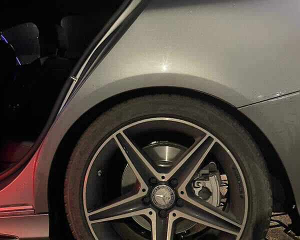 Серый Мерседес Ц-Класс, объемом двигателя 1.99 л и пробегом 156 тыс. км за 19700 $, фото 11 на Automoto.ua