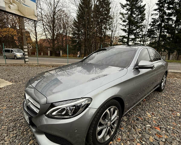 Серый Мерседес Ц-Класс, объемом двигателя 2.14 л и пробегом 100 тыс. км за 22599 $, фото 67 на Automoto.ua
