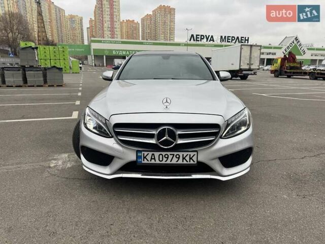 Серый Мерседес Ц-Класс, объемом двигателя 2 л и пробегом 125 тыс. км за 17999 $, фото 9 на Automoto.ua