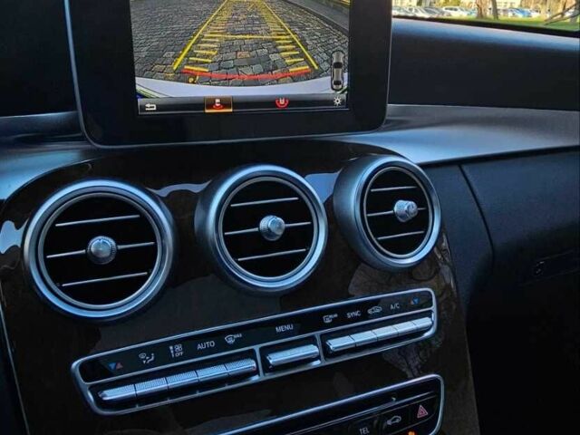 Сірий Мерседес Ц-Клас, об'ємом двигуна 2 л та пробігом 78 тис. км за 17499 $, фото 23 на Automoto.ua