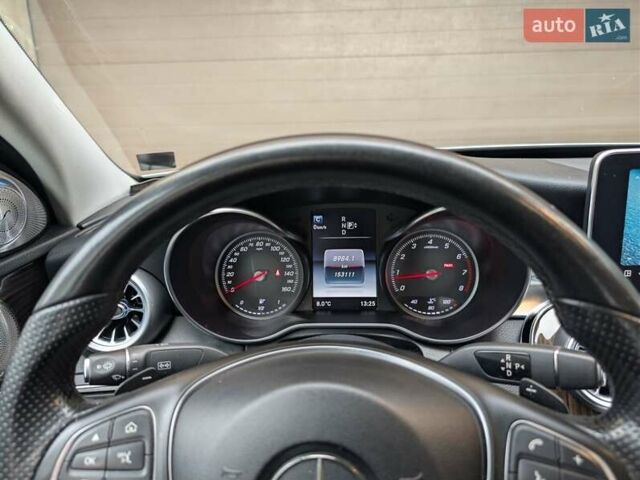 Серый Мерседес Ц-Класс, объемом двигателя 1.99 л и пробегом 153 тыс. км за 18000 $, фото 21 на Automoto.ua