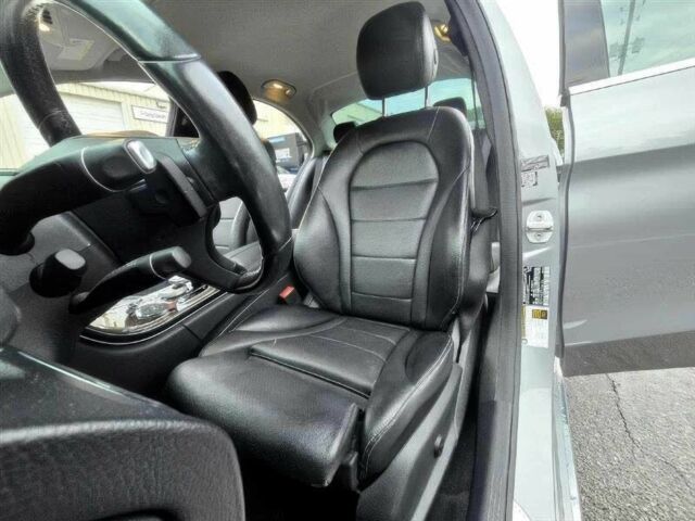 Сірий Мерседес Ц-Клас, об'ємом двигуна 2 л та пробігом 74 тис. км за 7800 $, фото 10 на Automoto.ua