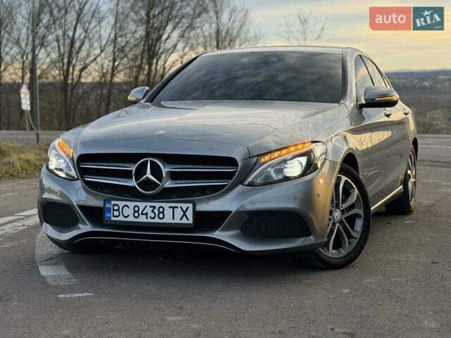 Серый Мерседес Ц-Класс, объемом двигателя 1.6 л и пробегом 101 тыс. км за 21000 $, фото 7 на Automoto.ua