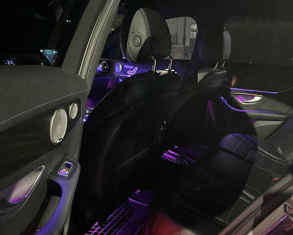 Серый Мерседес Ц-Класс, объемом двигателя 1.99 л и пробегом 156 тыс. км за 19700 $, фото 10 на Automoto.ua