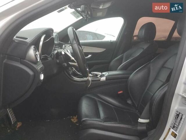 Сірий Мерседес Ц-Клас, об'ємом двигуна 2 л та пробігом 106 тис. км за 2900 $, фото 7 на Automoto.ua