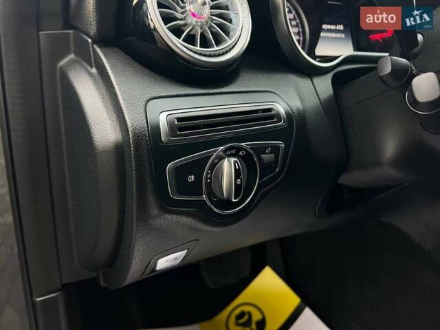 Сірий Мерседес Ц-Клас, об'ємом двигуна 1.99 л та пробігом 228 тис. км за 22000 $, фото 14 на Automoto.ua