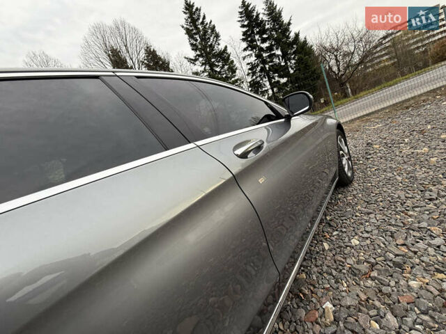 Серый Мерседес Ц-Класс, объемом двигателя 2.14 л и пробегом 100 тыс. км за 22599 $, фото 82 на Automoto.ua