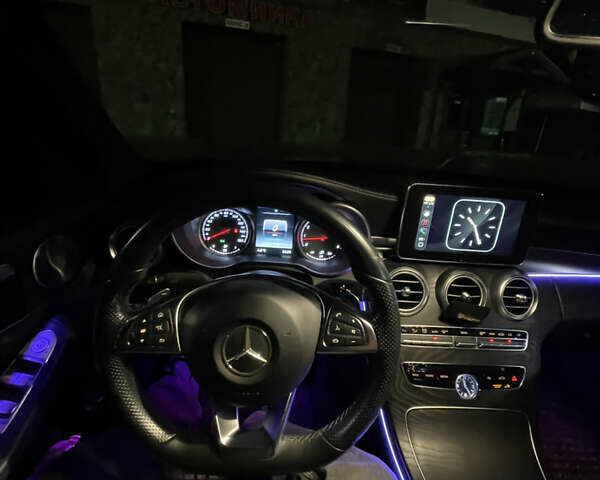 Серый Мерседес Ц-Класс, объемом двигателя 1.99 л и пробегом 156 тыс. км за 19700 $, фото 21 на Automoto.ua