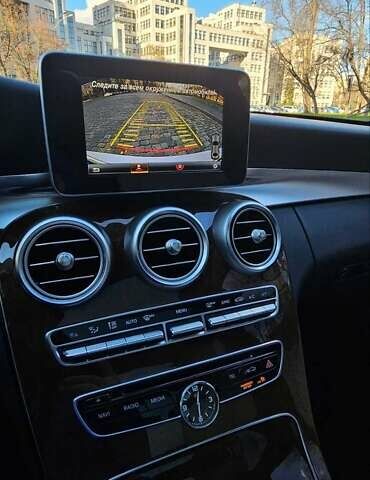Сірий Мерседес Ц-Клас, об'ємом двигуна 2 л та пробігом 87 тис. км за 17799 $, фото 22 на Automoto.ua
