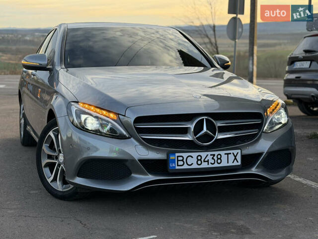 Серый Мерседес Ц-Класс, объемом двигателя 1.6 л и пробегом 101 тыс. км за 21000 $, фото 6 на Automoto.ua