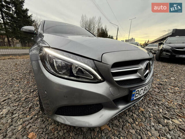 Серый Мерседес Ц-Класс, объемом двигателя 2.14 л и пробегом 100 тыс. км за 22599 $, фото 55 на Automoto.ua