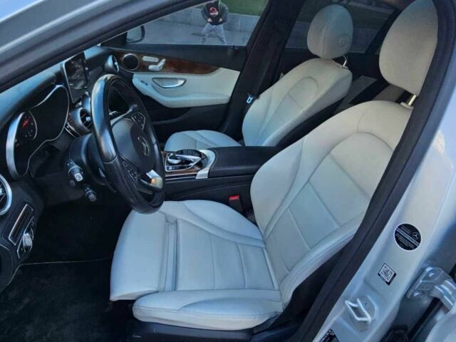 Сірий Мерседес Ц-Клас, об'ємом двигуна 2 л та пробігом 78 тис. км за 17499 $, фото 11 на Automoto.ua