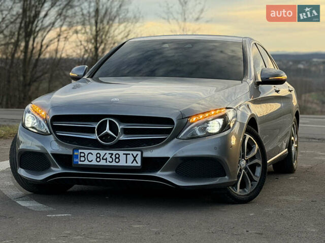 Серый Мерседес Ц-Класс, объемом двигателя 1.6 л и пробегом 101 тыс. км за 21000 $, фото 12 на Automoto.ua