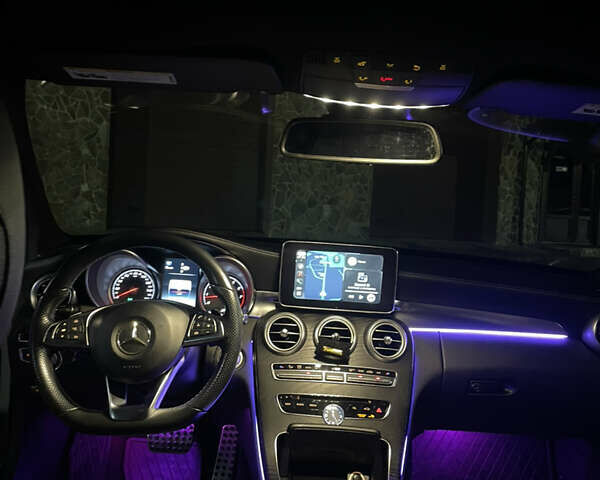 Серый Мерседес Ц-Класс, объемом двигателя 1.99 л и пробегом 156 тыс. км за 19700 $, фото 16 на Automoto.ua