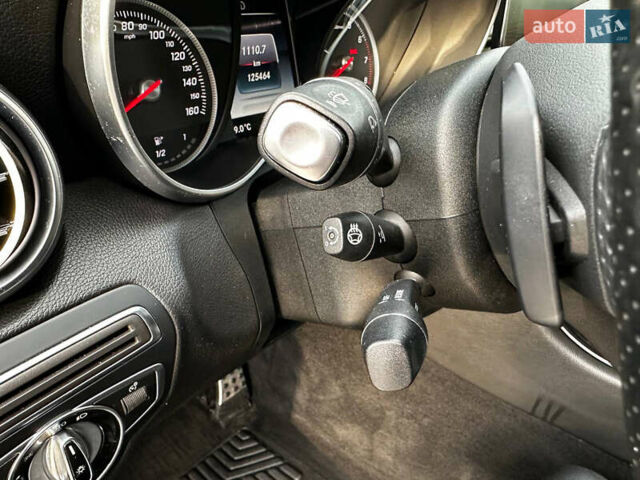 Серый Мерседес Ц-Класс, объемом двигателя 2 л и пробегом 125 тыс. км за 17900 $, фото 23 на Automoto.ua