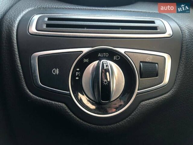 Серый Мерседес Ц-Класс, объемом двигателя 1.99 л и пробегом 150 тыс. км за 18490 $, фото 13 на Automoto.ua