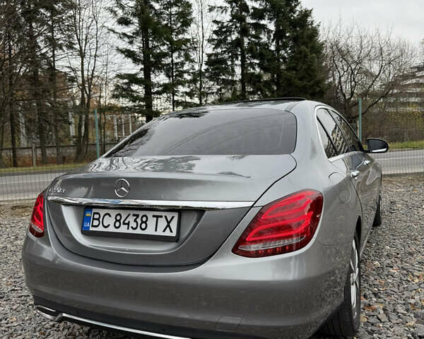 Серый Мерседес Ц-Класс, объемом двигателя 2.14 л и пробегом 100 тыс. км за 22599 $, фото 73 на Automoto.ua