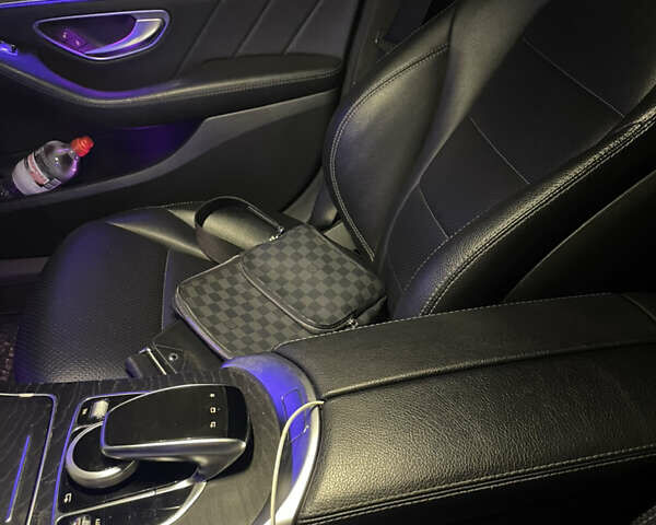 Серый Мерседес Ц-Класс, объемом двигателя 1.99 л и пробегом 156 тыс. км за 19700 $, фото 23 на Automoto.ua