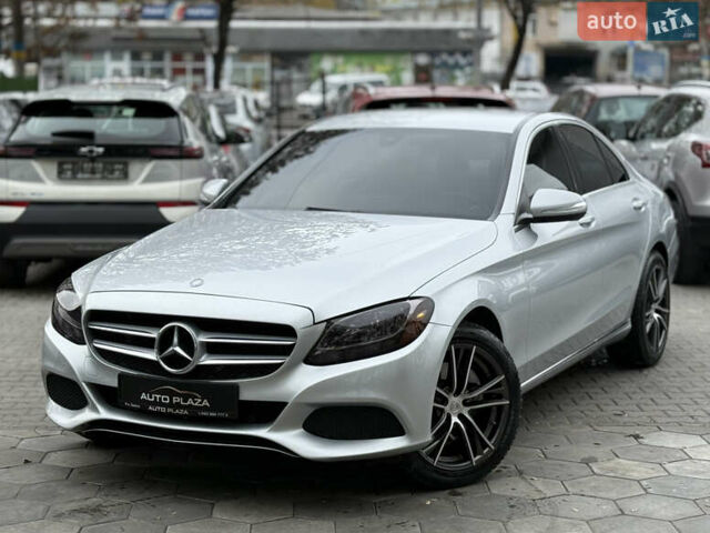 Серый Мерседес Ц-Класс, объемом двигателя 1.99 л и пробегом 200 тыс. км за 17100 $, фото 7 на Automoto.ua