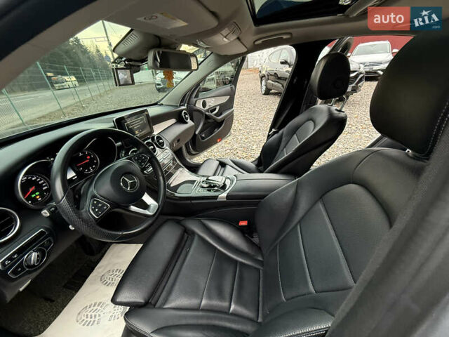 Серый Мерседес Ц-Класс, объемом двигателя 2.14 л и пробегом 100 тыс. км за 22599 $, фото 32 на Automoto.ua