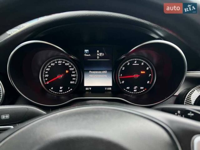 Сірий Мерседес Ц-Клас, об'ємом двигуна 1.99 л та пробігом 228 тис. км за 22000 $, фото 13 на Automoto.ua