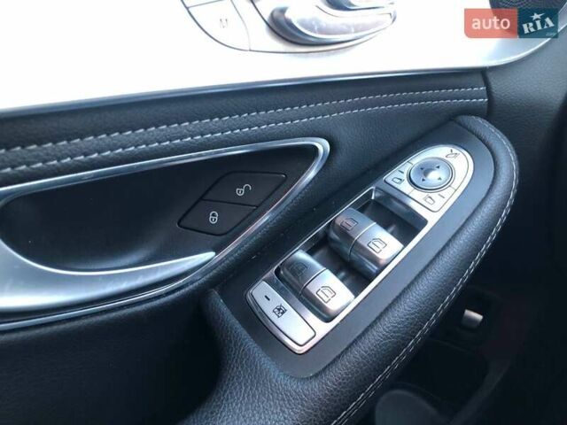 Серый Мерседес Ц-Класс, объемом двигателя 1.99 л и пробегом 150 тыс. км за 18490 $, фото 12 на Automoto.ua