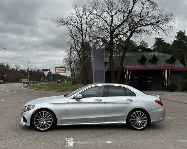 Сірий Мерседес Ц-Клас, об'ємом двигуна 1.99 л та пробігом 139 тис. км за 18500 $, фото 3 на Automoto.ua