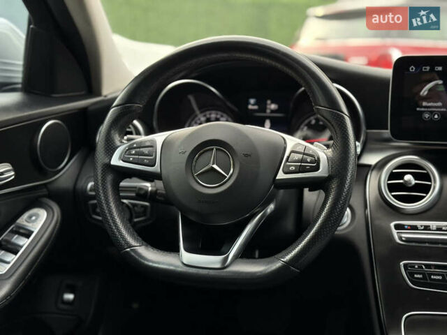 Серый Мерседес Ц-Класс, объемом двигателя 1.99 л и пробегом 200 тыс. км за 17100 $, фото 47 на Automoto.ua