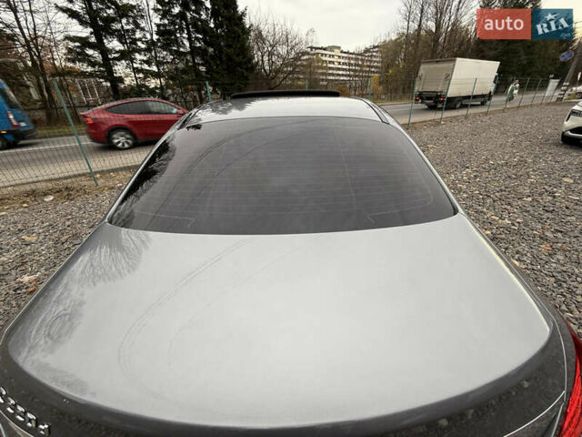 Серый Мерседес Ц-Класс, объемом двигателя 2.14 л и пробегом 100 тыс. км за 22599 $, фото 89 на Automoto.ua