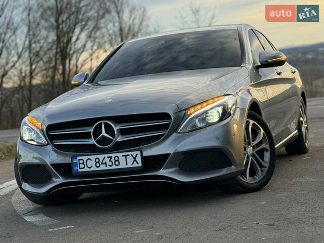 Серый Мерседес Ц-Класс, объемом двигателя 1.6 л и пробегом 101 тыс. км за 21000 $, фото 9 на Automoto.ua