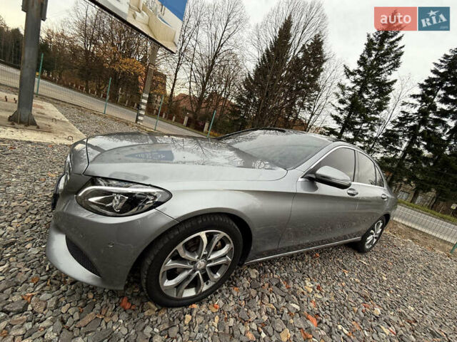 Серый Мерседес Ц-Класс, объемом двигателя 2.14 л и пробегом 100 тыс. км за 22599 $, фото 42 на Automoto.ua