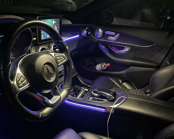 Серый Мерседес Ц-Класс, объемом двигателя 1.99 л и пробегом 156 тыс. км за 19700 $, фото 14 на Automoto.ua