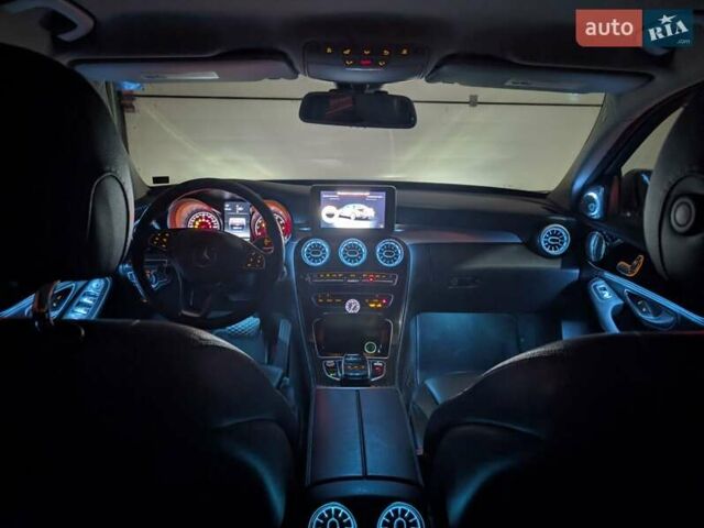 Серый Мерседес Ц-Класс, объемом двигателя 1.99 л и пробегом 153 тыс. км за 18000 $, фото 23 на Automoto.ua