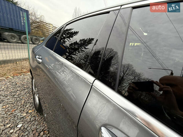 Серый Мерседес Ц-Класс, объемом двигателя 2.14 л и пробегом 100 тыс. км за 22599 $, фото 60 на Automoto.ua