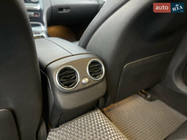 Серый Мерседес Ц-Класс, объемом двигателя 2 л и пробегом 96 тыс. км за 18900 $, фото 35 на Automoto.ua