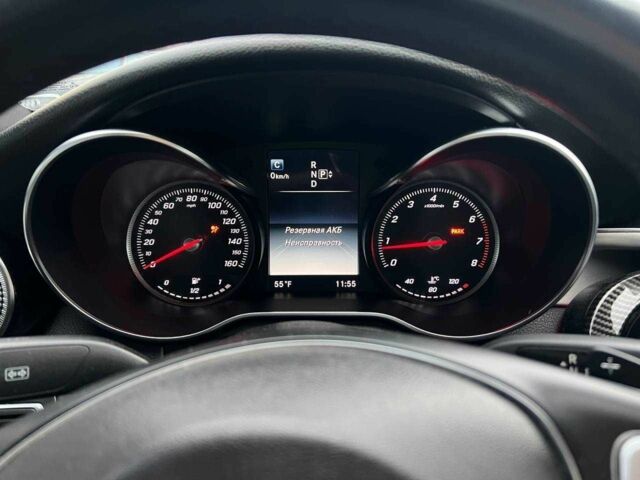 Серый Мерседес Ц-Класс, объемом двигателя 2 л и пробегом 88 тыс. км за 22000 $, фото 13 на Automoto.ua