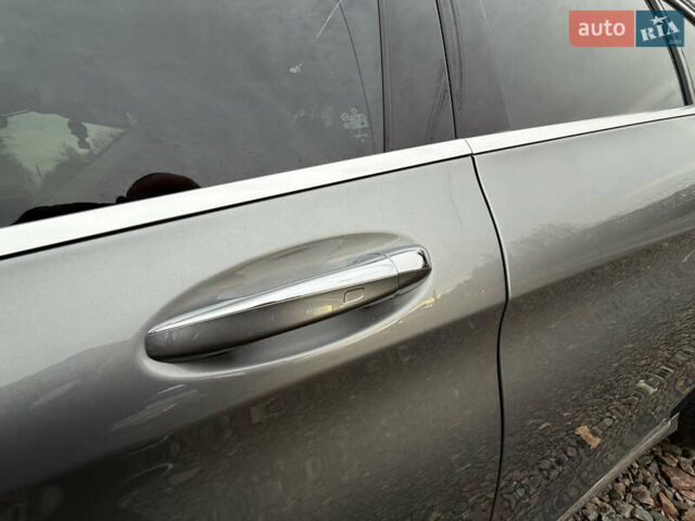 Серый Мерседес Ц-Класс, объемом двигателя 2.14 л и пробегом 100 тыс. км за 22599 $, фото 48 на Automoto.ua