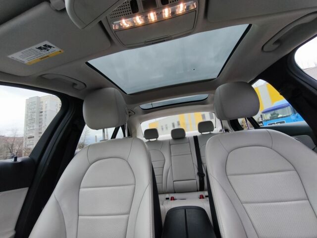 Сірий Мерседес Ц-Клас, об'ємом двигуна 2 л та пробігом 157 тис. км за 19500 $, фото 5 на Automoto.ua