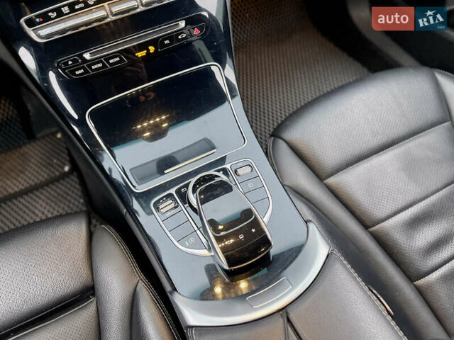 Серый Мерседес Ц-Класс, объемом двигателя 2 л и пробегом 96 тыс. км за 18900 $, фото 33 на Automoto.ua