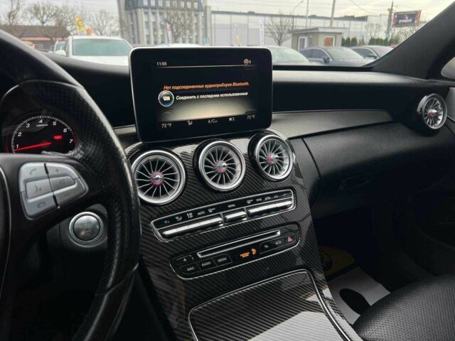 Серый Мерседес Ц-Класс, объемом двигателя 2 л и пробегом 88 тыс. км за 22000 $, фото 10 на Automoto.ua