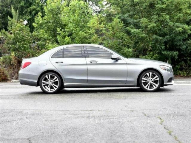 Сірий Мерседес Ц-Клас, об'ємом двигуна 2 л та пробігом 74 тис. км за 7800 $, фото 3 на Automoto.ua