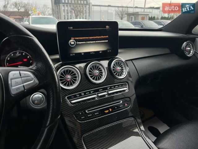 Сірий Мерседес Ц-Клас, об'ємом двигуна 1.99 л та пробігом 228 тис. км за 22000 $, фото 10 на Automoto.ua