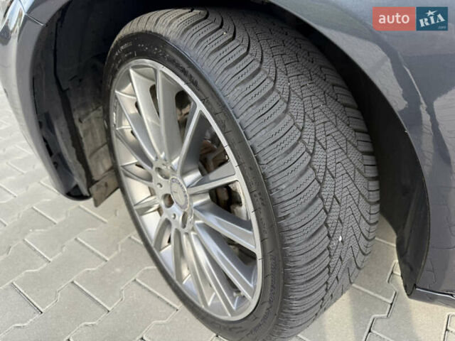 Серый Мерседес Ц-Класс, объемом двигателя 1.6 л и пробегом 88 тыс. км за 22999 $, фото 45 на Automoto.ua