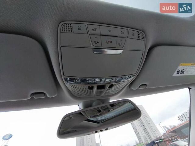 Серый Мерседес Ц-Класс, объемом двигателя 2 л и пробегом 157 тыс. км за 19500 $, фото 11 на Automoto.ua
